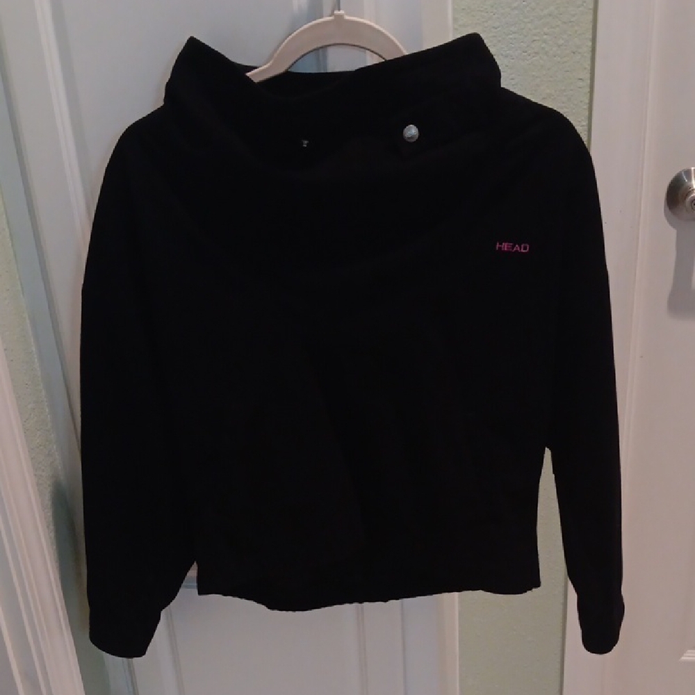 Head Women's Black Sweater
